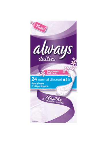 Always more. Дискрит лардж. Дискрит Экстра Ладж. Always FLEXISTYLE pantyliners normal 54's. Always Dailies 24.