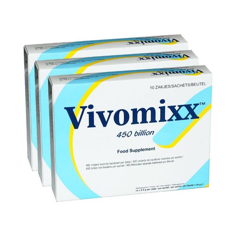 Vivomixx Probiotic 450 Billion (30 Sachets) | Meds At Home