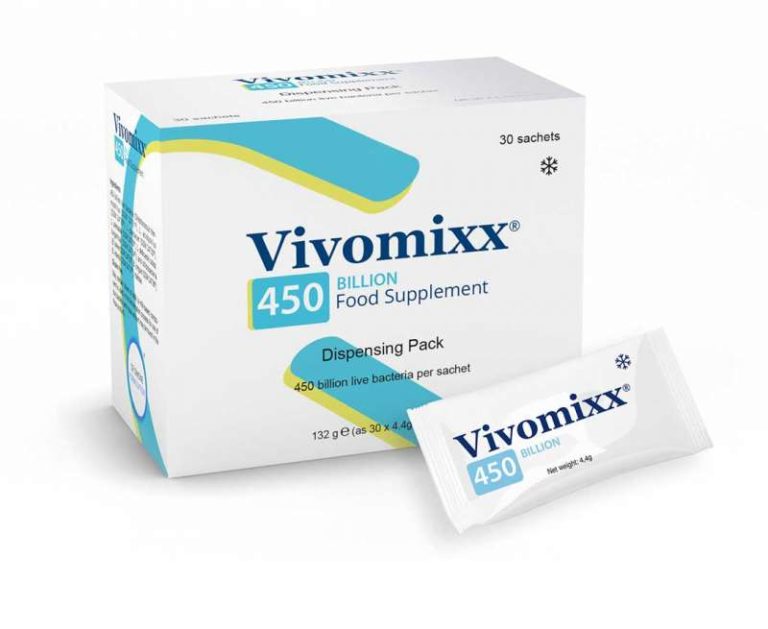 Vivomixx Probiotic 450 Billion (30 Sachets) - Meds At Home